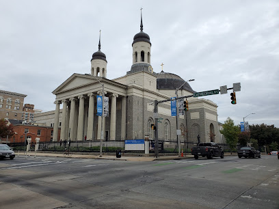 The Baltimore Basilica