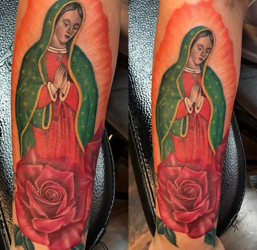 Explore hand tattoo ideas female, creative tattoo ideas in Springdale, available at Tattoo Cartel