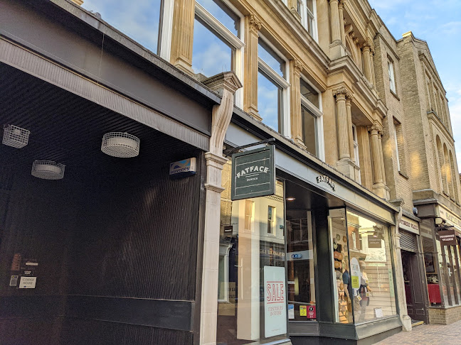 Reviews of FatFace in Ipswich - Clothing store