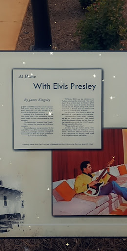 Attraction «Elvis Presley Birthplace», reviews and photos, 306 Elvis Presley Dr, Tupelo, MS 38801, USA