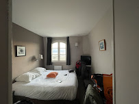 Chambres du Restaurant Hôtel de La Marine à Arromanches-les-Bains - n°19
