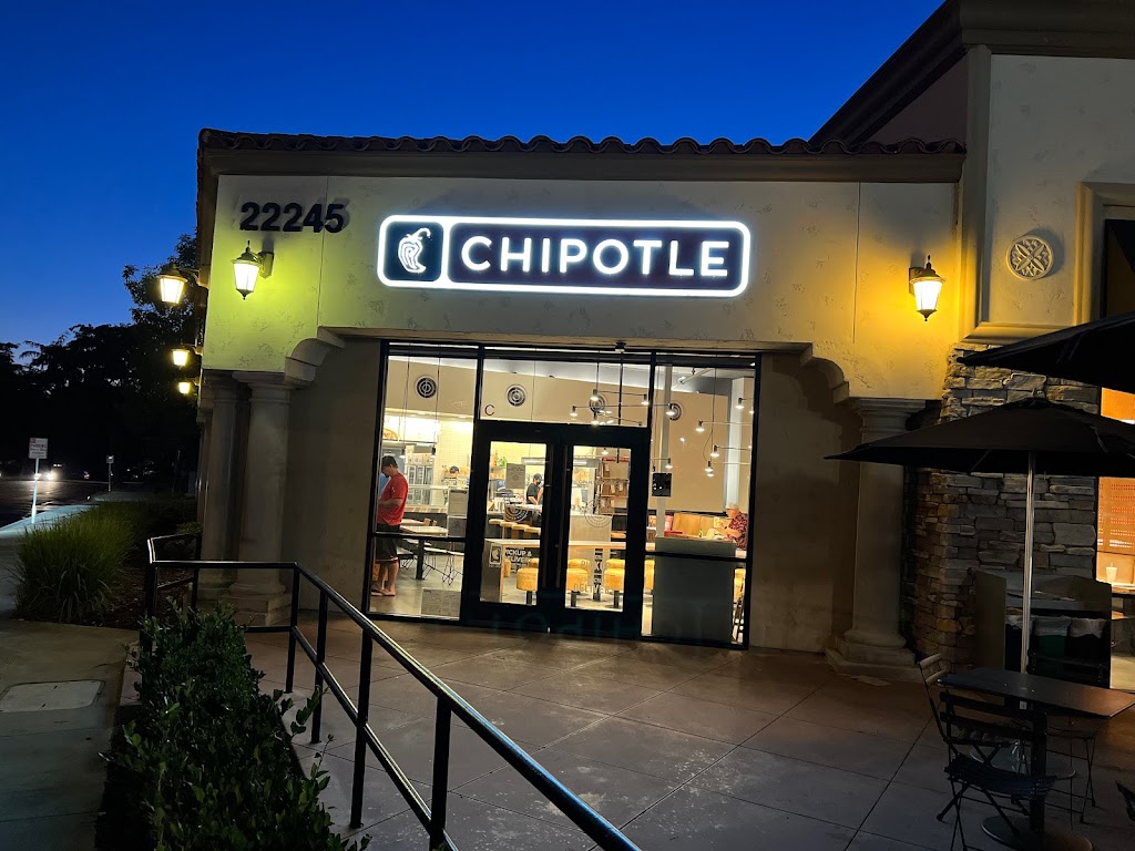 Chipotle Mexican Grill 92688