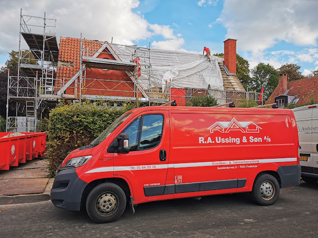 R. A. Ussing & Søn A/S