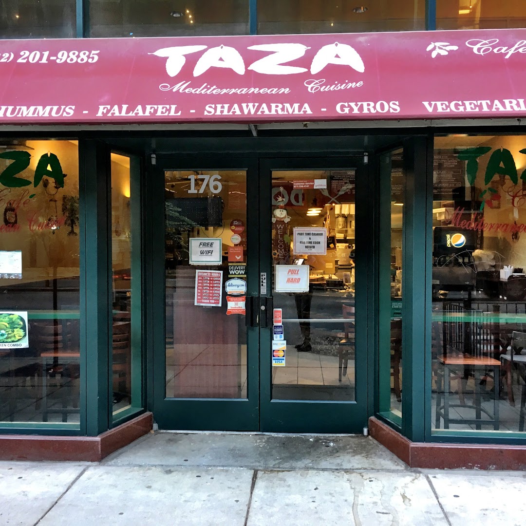 Taza Cafe