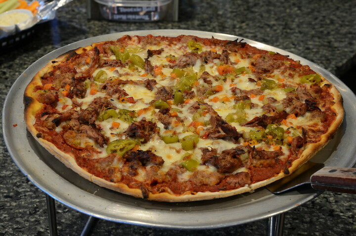 #1 best pizza place in Oak Lawn - Clancy's Pizza Pub