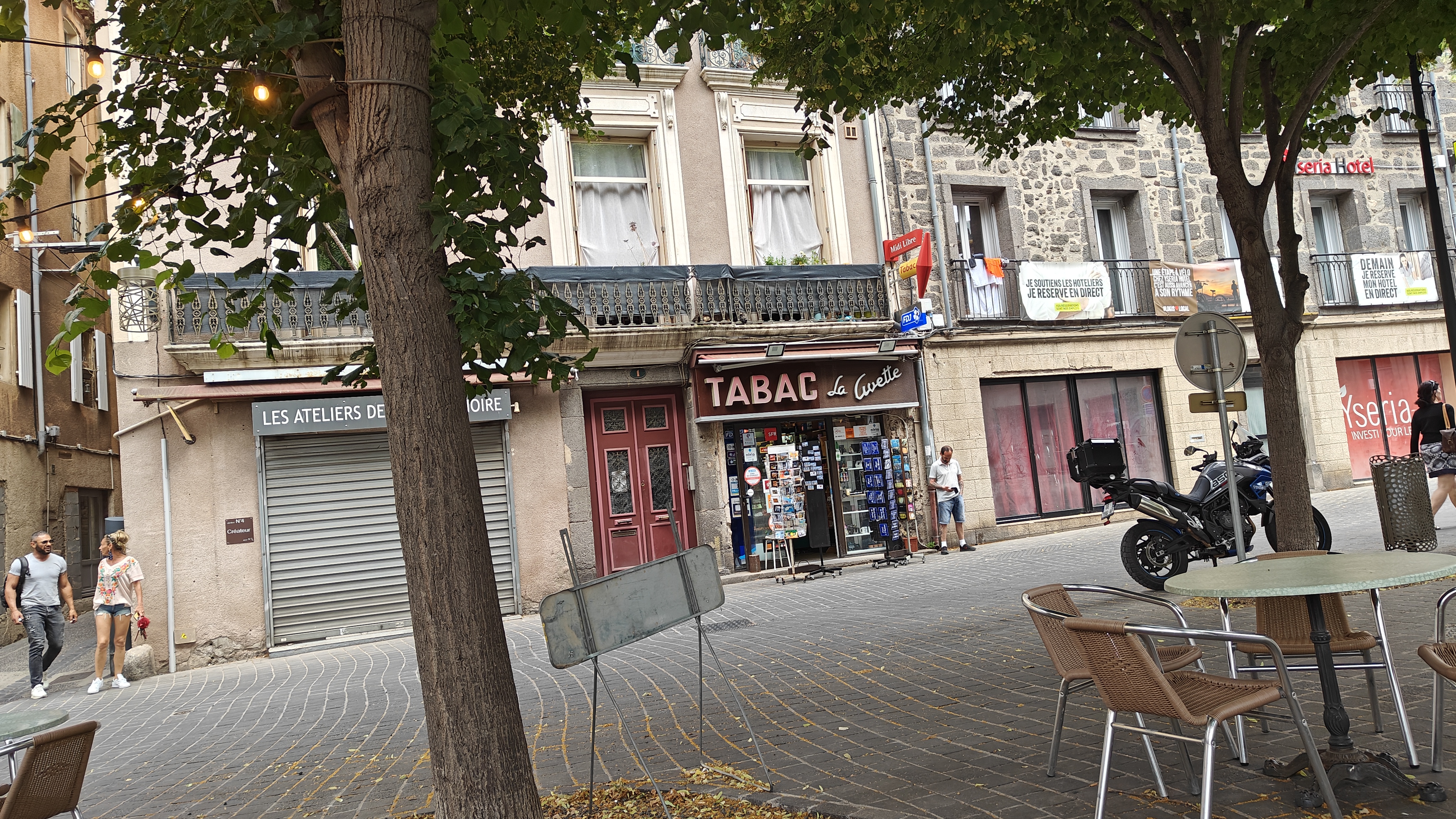 Photo n° 1 de l'avis de alain.e fait le 26/04/2020 à 15:33