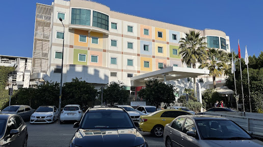 العيادات المتحدة أنطاليا - Clinics United Antalya