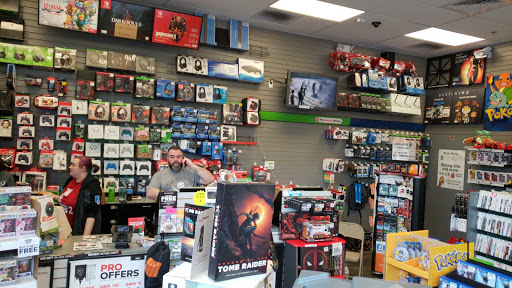 Video Game Store «GameStop», reviews and photos, 1019 Trapelo Rd, Waltham, MA 02452, USA