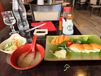 Plats et boissons du Restaurant japonais Fujiyama à Paris - n°14