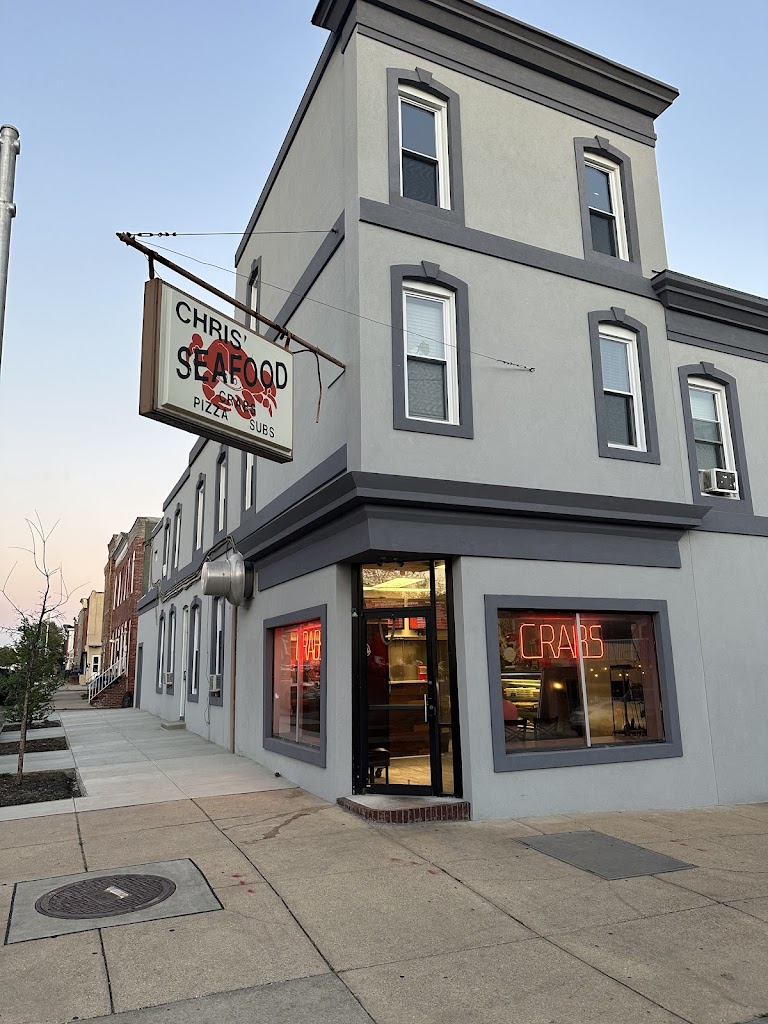 Chris' Seafood 21224