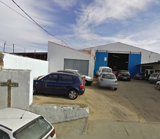 Talleres Salpico en San Vicente de Alcántara, Badajoz