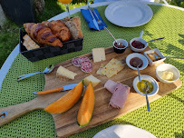 Plats et boissons du Restaurant français La Roseraie à Lucenay-l'Évêque - n°6