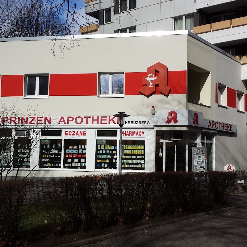 Prinzen Apotheke Kreuzberg