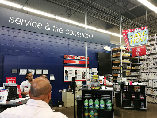 Auto Parts Store «Pep Boys Auto Parts & Service», reviews and photos, 3505 Brunswick Pike, Princeton, NJ 08540, USA