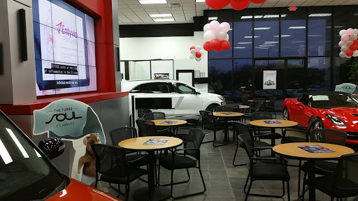 Car Dealer «Legend Kia», reviews and photos, 12115 I-35, San Antonio, TX 78233, USA