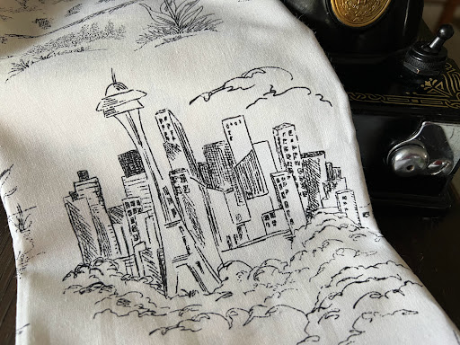 Fabric Store «Our Fabric Stash», reviews and photos, 1501 Pike Place Market #326, Seattle, WA 98101, USA