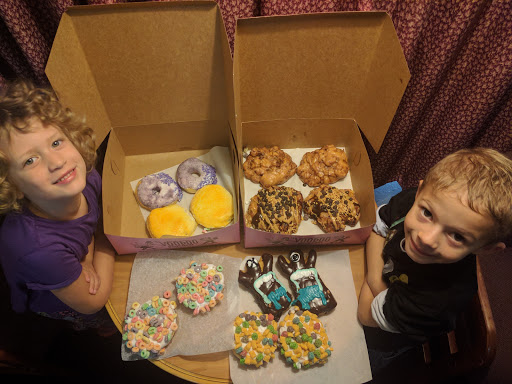 Donut Shop «Voodoo Doughnut Mile High», reviews and photos, 1520 E Colfax Ave, Denver, CO 80218, USA