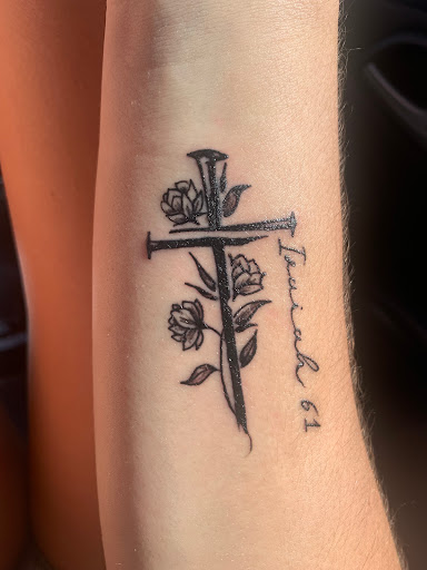 Explore meaning small tattoo ideas, creative tattoo ideas in San Diego, available at San Diego Tattoo Company