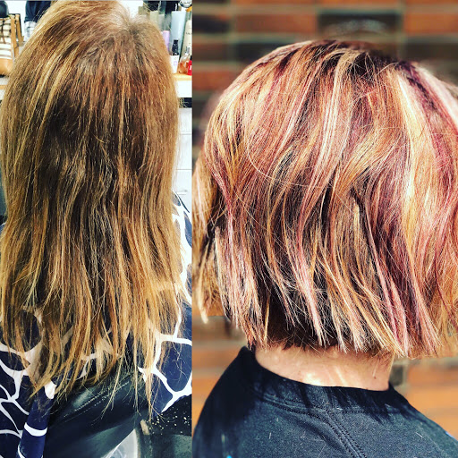 Beauty Salon «Peaches Total Image Salon», reviews and photos, 31607 23 Mile Rd, Chesterfield, MI 48047, USA