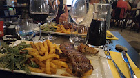 Steak du Bistrot D4 Saisons | Restaurant Bistronomique de Viandes d'exception | Toulon (Var) à Solliès-Toucas - n°8