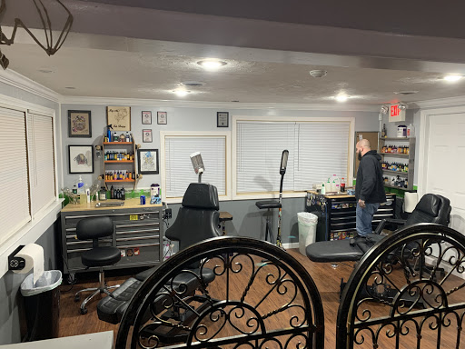 Explore dnr tattoo ideas, creative tattoo ideas in Harrisville, available at Cloud 9 Tattoo Company