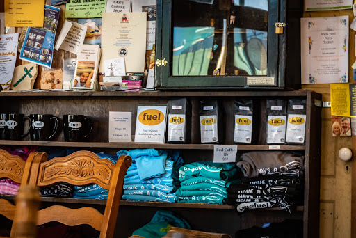 Coffee Shop «Fuel Coffee House», reviews and photos, 106 E Main St, Llano, TX 78643, USA