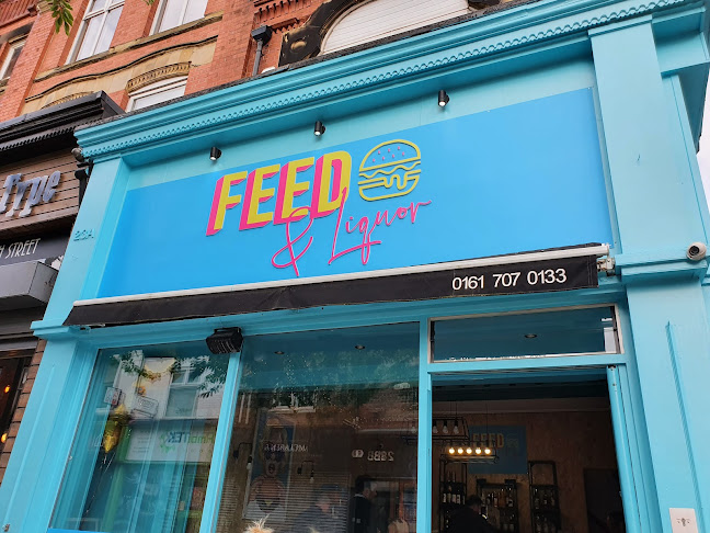 Feed & Liquor - Manchester