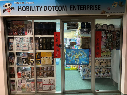 Hobility Anime Shop @ Bangsar