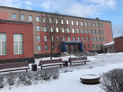 Ventspils 3. pamatskola