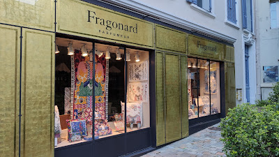 Fragonard Boutique Cannes Marché Forville à Cannes