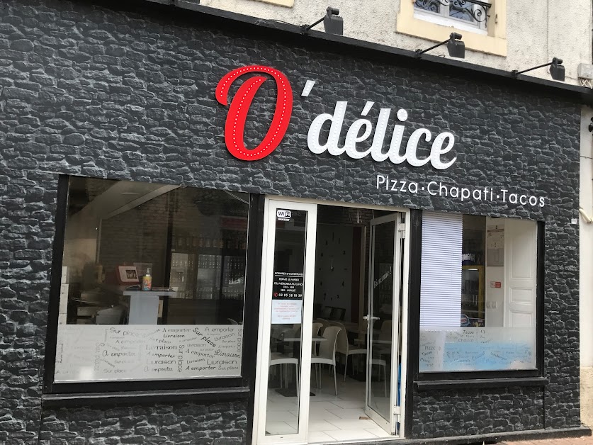 O'Delice à Digoin