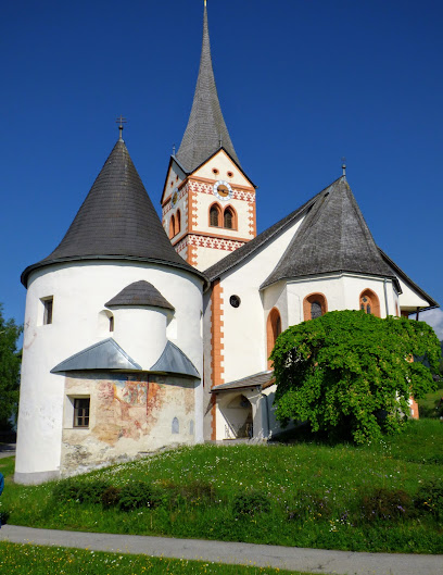 Pfarrkirche zum hl. Petrus