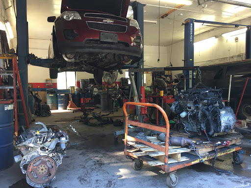 Auto Repair Shop «AAA To Z Auto Sales and Repairs», reviews and photos, 49 Roosevelt Ave, Woodridge, NY 12789, USA