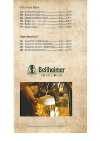 Zum Chefkoch à Landau menu