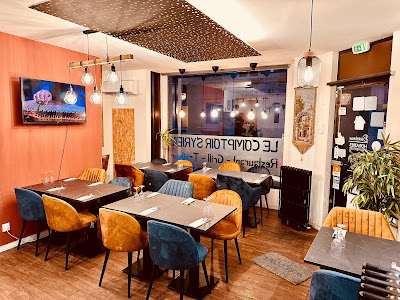 le comptoir syrien à Saint-Étienne