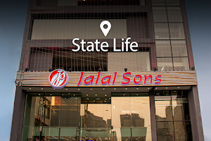Jalal Sons - State Life Society image