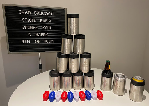 Auto Insurance Agency «State Farm: Chad Babcock», reviews and photos