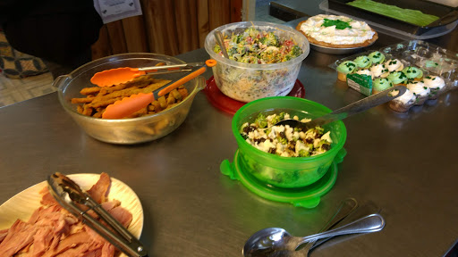 The Mooresburg Community