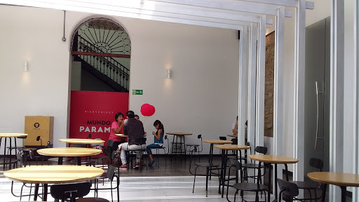 Cafeterias trabajar Caracas