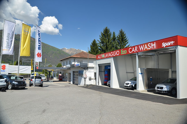 Rezensionen über GARAGE SPORT LUGANO SA Citroen in Lugano - Autowerkstatt