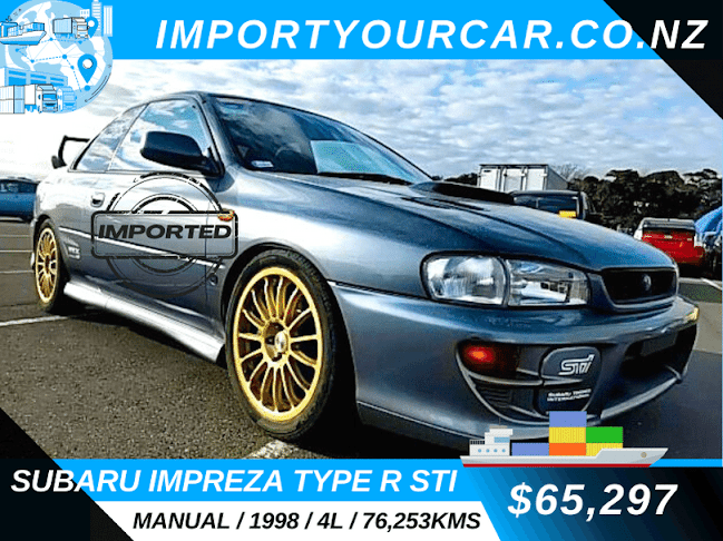 Comments and reviews of Import Your Car