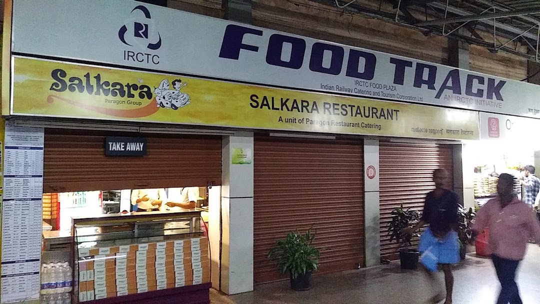 Salkara Restaurant, Railway Station,Kozhikodu