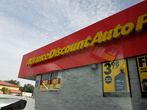 Auto Parts Store «Advance Auto Parts», reviews and photos, 215 E Broad St, Groveland, FL 34736, USA