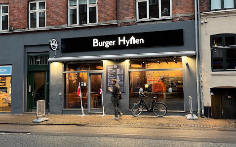 Burger Hytten Amager Amagerbrogade 109, 2300 København, Danmark