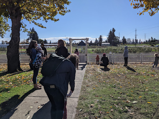 Railroad Company «Flower Farmer», reviews and photos, 2512 N Holly St, Canby, OR 97013, USA