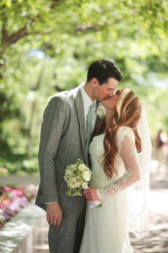 Bridal Shop «Gowns By Pamela - Bridal Gown Rental», reviews and photos, 394 W Main St, Lehi, UT 84043, USA