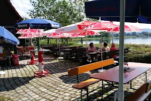 Biergarten am See " Zur Kieswäsch" image