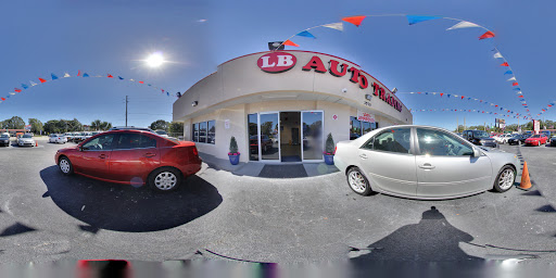 Auto Broker «LB AUTO TRADING», reviews and photos, 3570 S Orange Ave, Orlando, FL 32806, USA