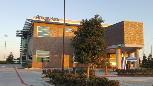 Amegy Bank in Needville, Texas