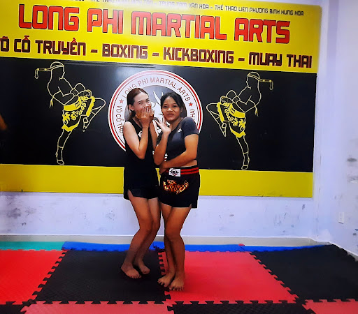 muay thai-kickboxing - Boxing Long phi club